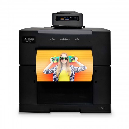 Smart M1 PhotoPrintMe photographic printing system