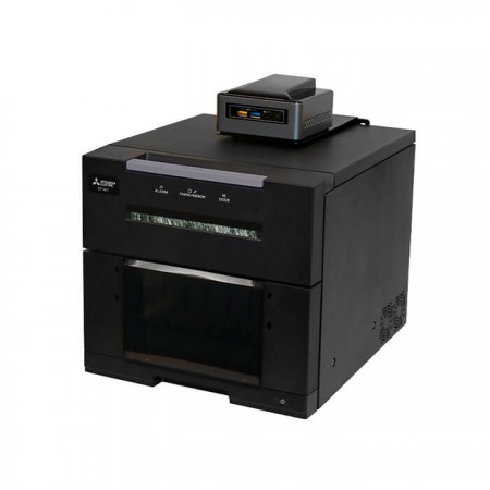 Smart M1 PhotoPrintMe sistema di stampa fotografica