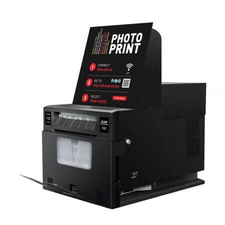  SMART D90EV Event-Fotodrucker